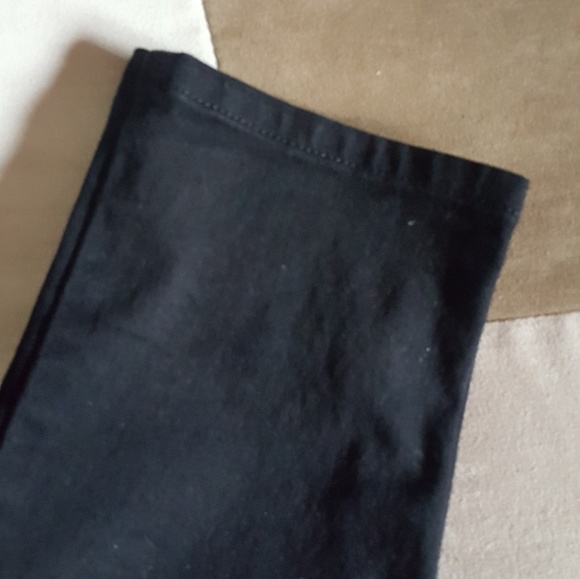 BLACK SKINNIES - Picture 4 of 4